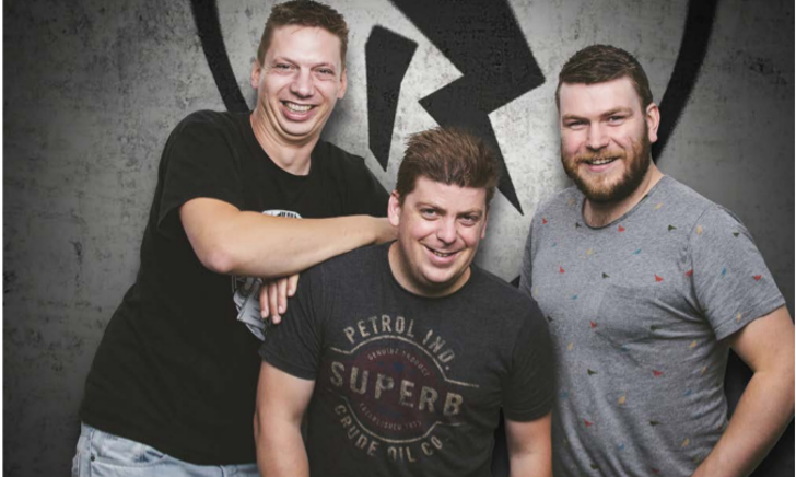 Rock City Brewery Crowdfunding